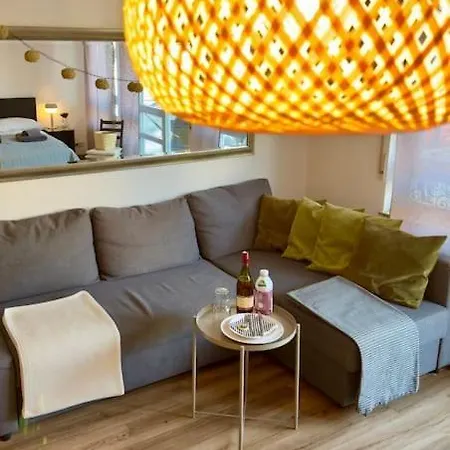 Südstadtoase • &freeparking Apartamento