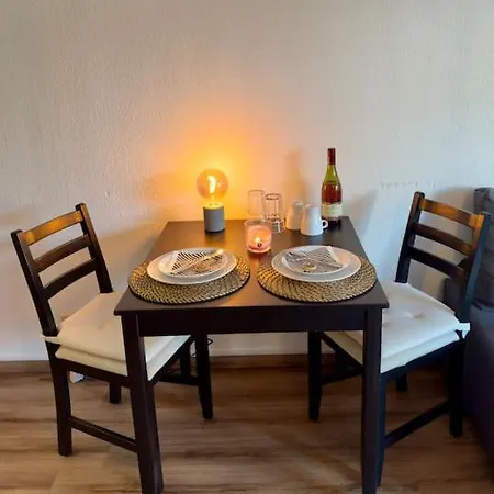 Apartamento Südstadtoase • &freeparking *