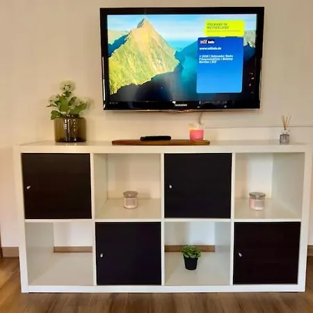 Südstadtoase • &freeparking Apartamento Tübingen