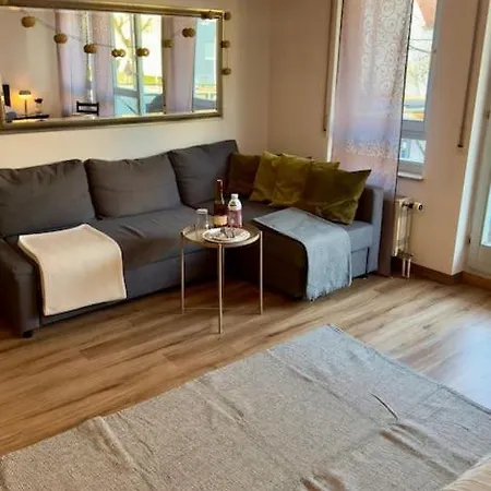 Südstadtoase • &freeparking Apartamento