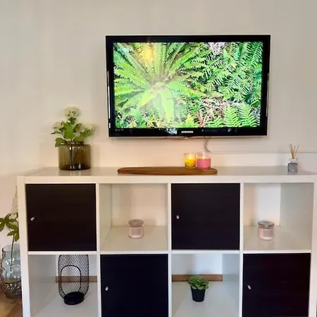 Apartamento Südstadtoase • &freeparking