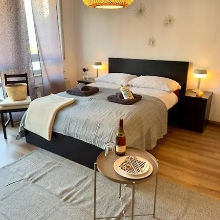 Südstadtoase • &freeparking Apartamento *