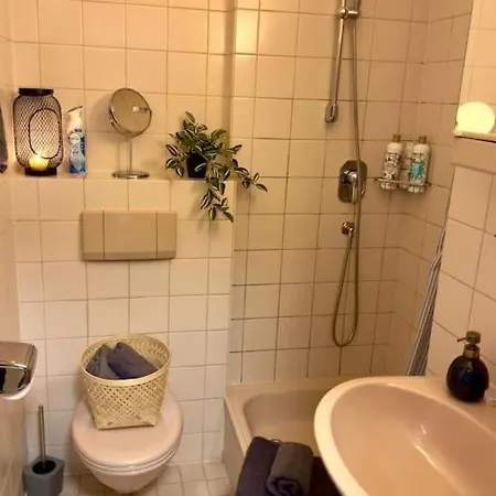 Apartamento Südstadtoase • &freeparking