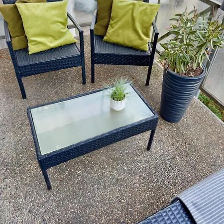 Apartamento Südstadtoase • &freeparking